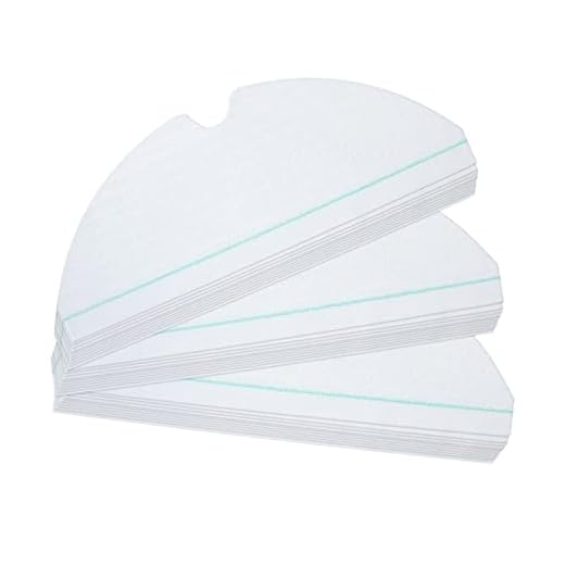 Compatible With Xiaomi Roborock S6/S6 Maxv/S6 Pure/E4/S5 Max/S5/E35/E25 Robot Vacuum Cleaner Disposable Mop Cloth Pad Parts