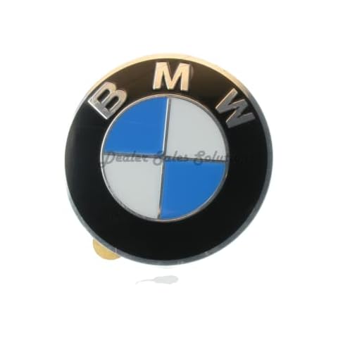 Autocollant cache-moyeu BMW 64,5 mm Cover