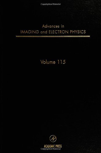 Advances in Imaging and Electron Physics (ISSN Book 115)
