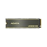 ADATA Legend 800 1TB PCIe Gen4 M.2 NVMe SSD (ALEG-800-1000GCS)。