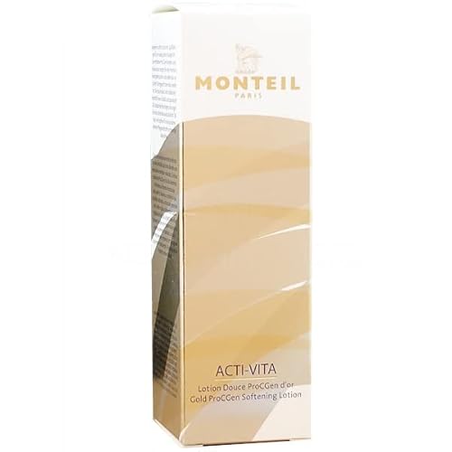 Monteil Acti Vita Gold ProCGen Softering Lotion, 150 ml Cover