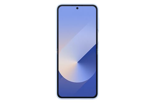 Samsung Silicone Case EF-PF741 für das Galaxy Z Flip7 FE | Z Flip6, Smartphone Cover, Handy-Hülle inklusive Ringhalter, Silikon… – Ansicht 5