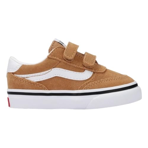 Vans Brooklyn Ls V Sneaker, Backenhörnchen, 23.5 EU