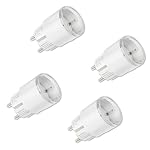 Shelly – Shelly Plug S Gen3 Weiß - WLAN Smarte Steckdose, Leistungsme