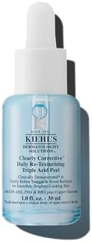 Kiehl's - Clearly Corrective Acid Peel Serum - Re-Texturizing