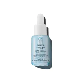 15 Best Glycolic Acid and Lactic Acid Products for Glowing Skin in 2026 7 Kiehl's Clearly Corrective Acid Peel Serum - Re-Texturizing