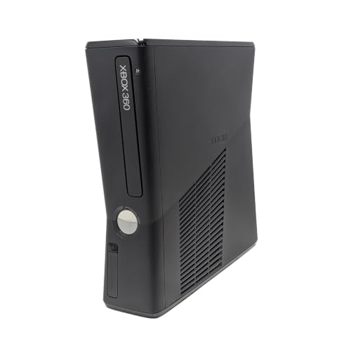 Image of Xbox 360 4GB Slim Console - (Renewed)