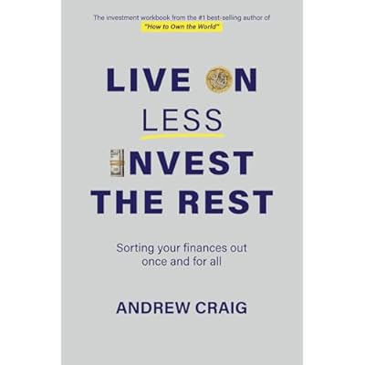 Live on Less, Invest the Rest