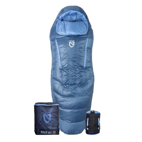 NEMO Equipment Disco Endless Promise Down Sleeping Bag