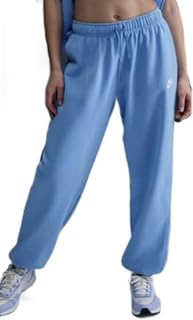Nike Women's Sportswear Oversized Club Fleece Sweatpants University Blue XX-Large