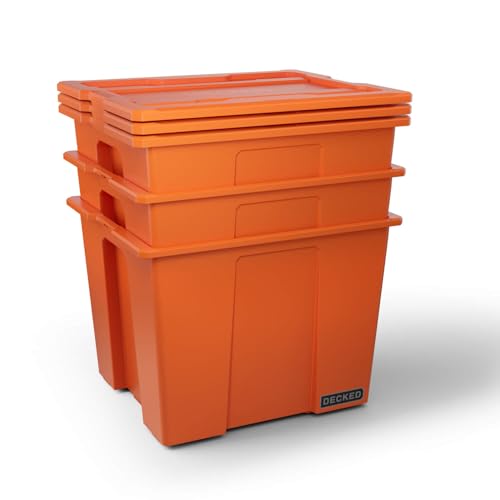 DECKED Payloader 64 L (3-Pack)