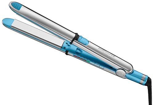 BaBylissPRO Nano Titanium Prima Ionic Straightener