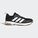 Adidas Womens Ligra 7 Black/White/Black 7