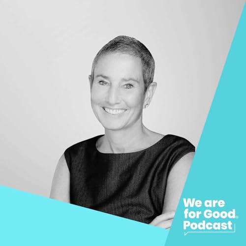 642. How to Break Down Silos + Pilot Innovation in Your Nonprofit - Nelle Miller, All Faiths Food Bank Podcast Por arte de portada