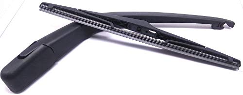 LAKSHMINARAYAN SALES Rear Wiper ARM with Blade Compatible with I10 - (Set of 2)
