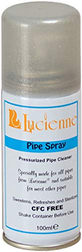 Lucienne 100ml Pressurized CFC Free Pipe Spray Cleaner