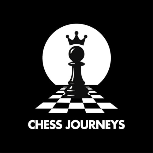 Chess Journeys: Tales of Adult Improvement Titelbild
