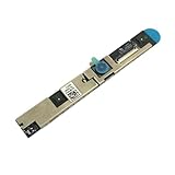 HSSDTECH Kamera-Webcam-Platine-Modul für Lenovo Thinkpad T580 20L9 20LA, A485 20MU 20MV, P52s 20LB 20LC, T480 20L5 20L6, 01HW019 01HW018 01HW020 SC20F27058 Camera Webcam Module