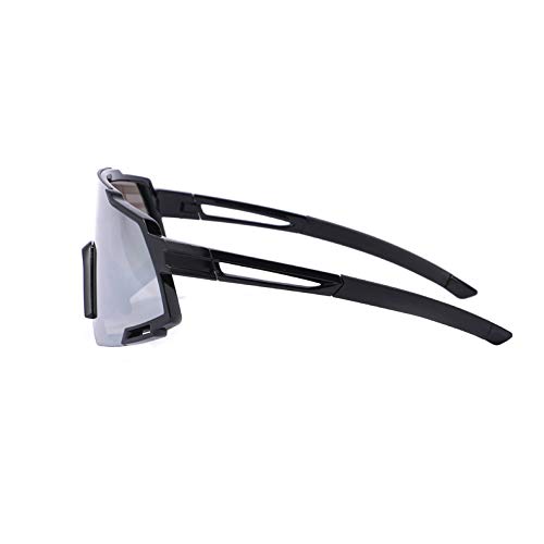 Wenda Trifutoro Polarized 5 Lenses Cycling Sunglasses #TOP3