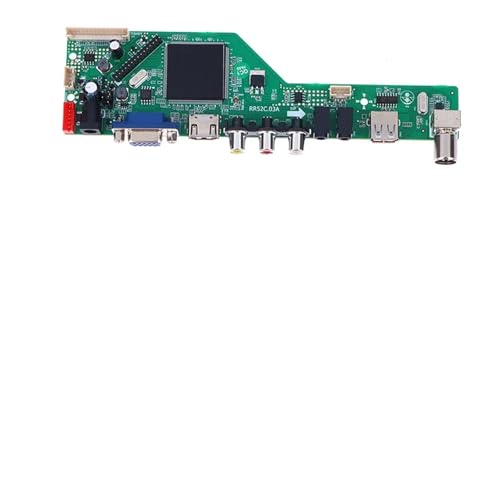 1 �e���r�}�U�[�{�[�h�h���C�u�{�[�h RR52C.03A DVB-T DVB-T2 ���T�|�[�g�t���[�L�[�����R���t��