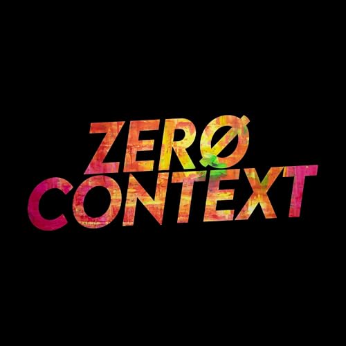 Zero Context cover art