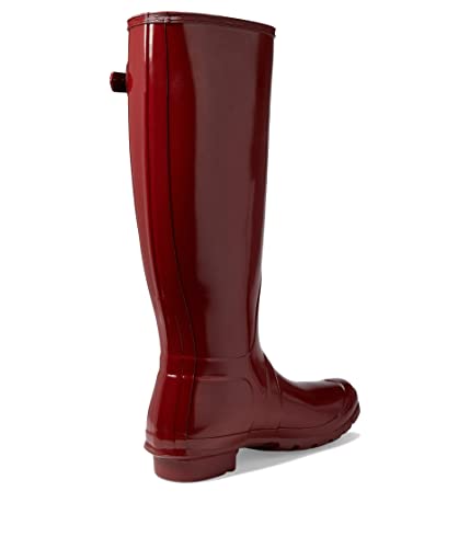 Image of Hunter Women's Original Tall Gloss Rain Boots