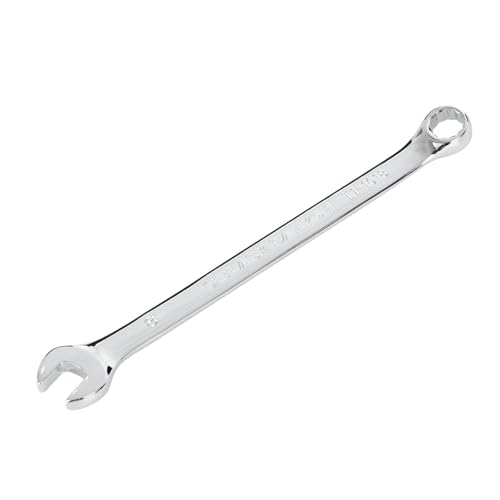 BLACK CANYON 19mm Combination Wrench 12-Point Box End & Hex Opening (8 mm)