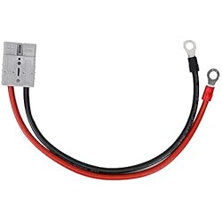 Venta De Cargador De Bateria De Carro Venta loca Conector de cargador de batería para carretilla elevadora, cable de carga, tractores de carcasa de goma rápidos y duraderos para carretillas elevadoras eléctricas Carros de batería de