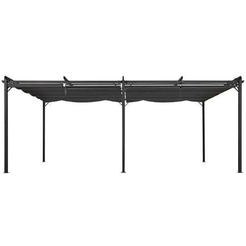 MARKET Pergola 3x6 - vue 9