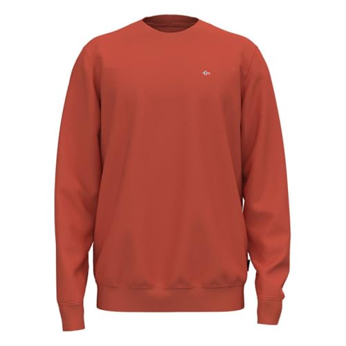 Sweatshirt Napapijri Balis Crew pour vos sorties en plein air et weekends décontractés
