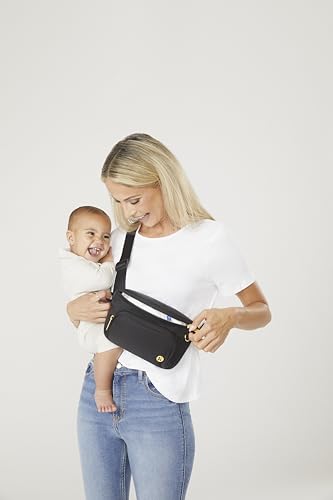 HUGGIES Unisex-Adult Diaper Waistpack Crossbody Bag - image 2