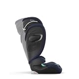 Cybex Solution G2 Plus/Ocean Blue-navy blue PU1, Ocean Blue, Plus, Solution G2