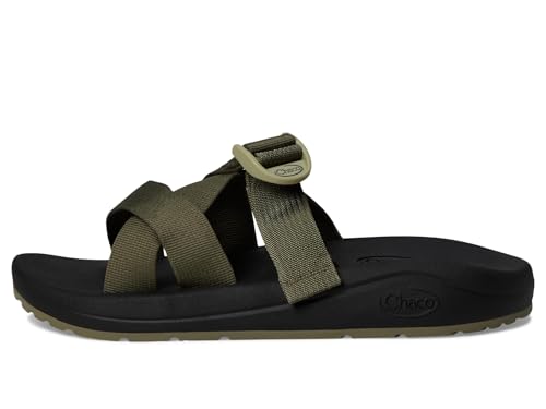 Chaco Men's Cushz Slide Sandal4