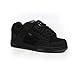 Price comparison product image DVS Men's Enduro HEIR Skate Shoe, Black Black Leather, 6 UK