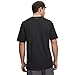 Under Armour Men's Freedom Tech Short Sleeve T Shirt, (002) Black / / Castlerock, XX-Large Tall