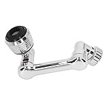 Photo Gallery rubinetto girevole da 1080 gradi aeratore rubinetto aeratore flessibile risparmio idrico lucidatura fine per rubinetto lavabo per rubinetto balcone Photo Gallery rubinetto girevole da 1080 gradi aeratore rubinetto aeratore flessibile risparmio idrico lucidatura fine per rubinetto lavabo per rubinetto balcone
