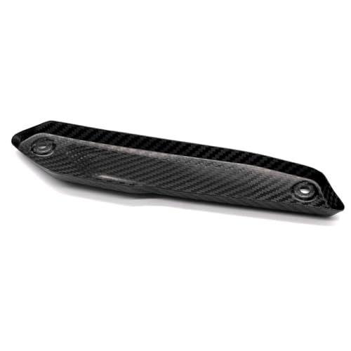 Protector térmico de escape contra quemaduras en el tubo de conexión central de la F 900 R 4