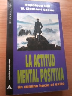 La Actitud Mental Positiva [Spanish] 8425328543 Book Cover