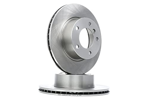 Disque de frein RIDEX 82B0349 Avant compatible BMW 1 5 portes F20 deux pièces