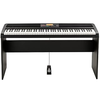 Piano arrangeur KORG XE20 88 notes - Les Beatles, Paul McCartney, John Lennon, RIngo Starr, George Harrison Piano arrangeur KORG XE20 88 notes – Image 5