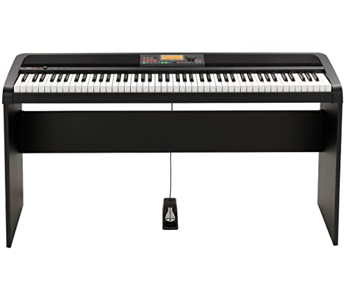 Piano arrangeur KORG XE20 88 notes - Les Beatles, Paul McCartney, John Lennon, RIngo Starr, George Harrison Piano arrangeur KORG XE20 88 notes – Image 6