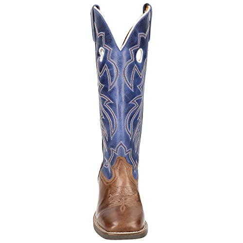 Smoky Mountain Child Maverick SqToe Boot4