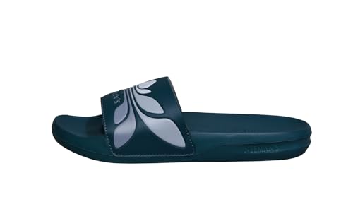 Image of Neeman's Breather Slides for Men | Open Toe Indoor & Outdoor Slippers for Boys | Comfortable & Flexible