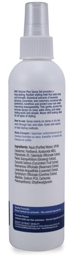 Beauty Without Cruelty Volume Plus Spray Gel 8.5 oz miniatura 3