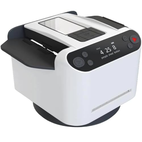 Image of Hop N Play 2-in-1 Automatic Card Shuffler Machine and Dealer, 360 Rotating 2 Decks Card Dealer, Playing Card Table Accessories for Poker Table, Blackjack and More