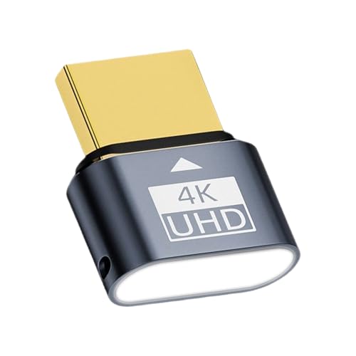 Imagen de Hycago 3 unidades HDMI Dummy Plug
