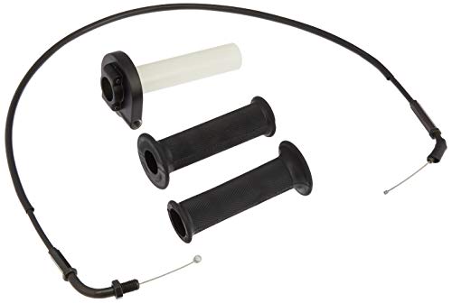 キタコ マルチハイスロットルセット ブラック 901-0550850