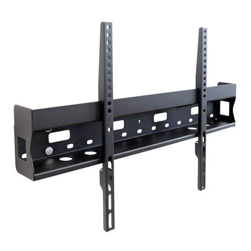 Amazon | テレビ 壁掛け 金具 37～65型 耐荷重35㎏ TVセッタースリム