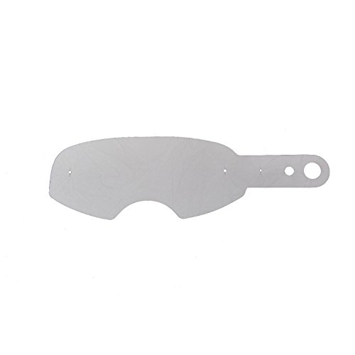 SeeCle Lenti a strappo compatibili per occhiale/maschera Oakley Airbrake kit 10 pz