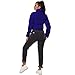 5XL Women's Puffer jakcet Long-Sleeve 5X Cropped Fashion 5xl jacket Waterproof Running Casual Top Softshell Front-zip